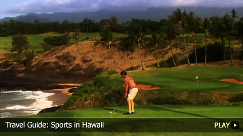 Travel Guide: Sports in Hawaii