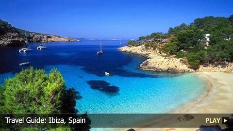 Travel Guide: Ibiza, Spain