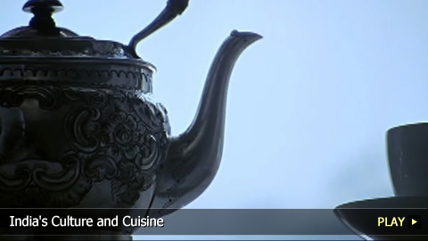 India's Culture and Cuisine
