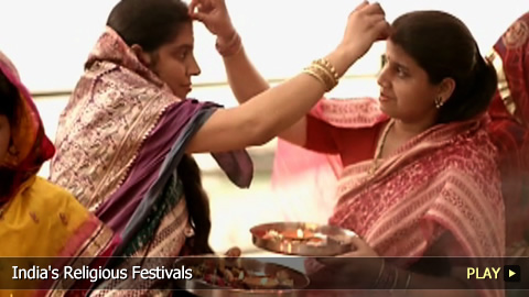India's Religious Festivals