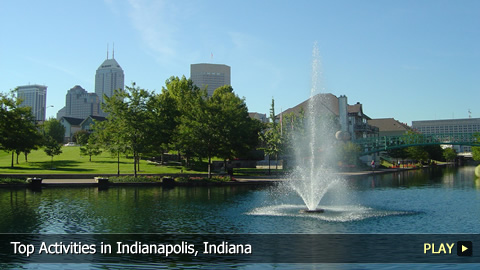 Top Activities in Indianapolis, Indiana