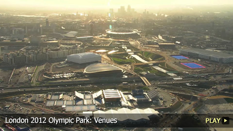 London 2012 Olympic Park: Venues