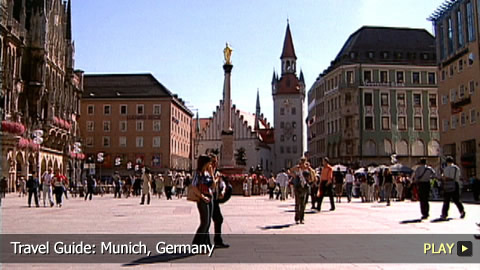 Travel Guide: Munich, Germany
