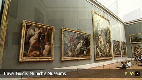 Travel Guide: Munich's Museums