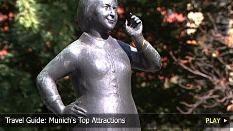 Travel Guide: Munich's Top Attractions