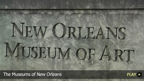 The Museums of New Orleans