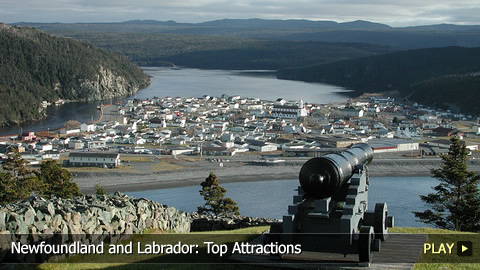 Newfoundland and Labrador: Top Attractions