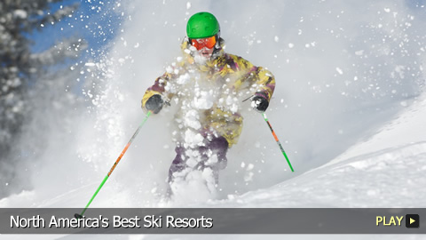  Best Ski Resorts in North America