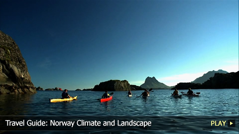 Travel Guide: Norway Climate and Landscape
