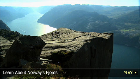 Learn About Norway's Fjords