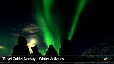 Travel Guide: Norway - Winter Activities