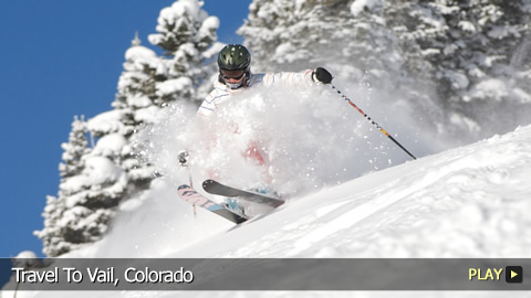 Travel To Vail, Colorado