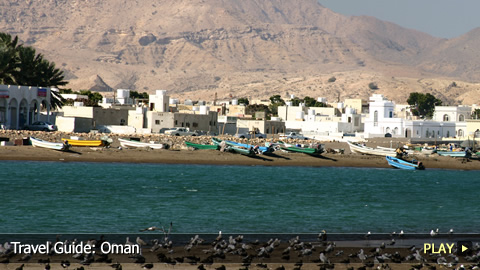 Travel Guide: Oman