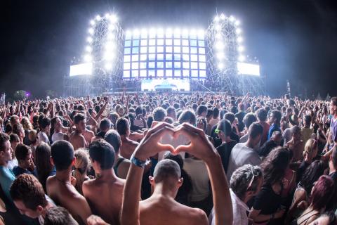 Top 10 Festival Cities