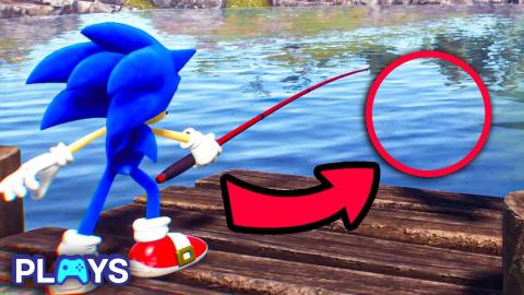 10 Hidden Secrets In Sonic Frontiers