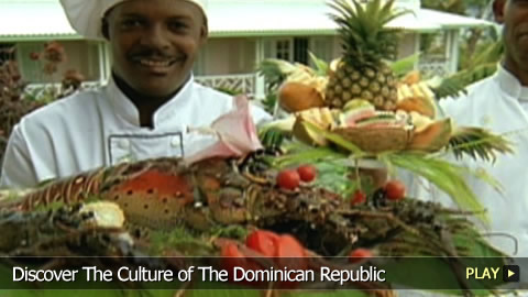 Discover The Culture of The Dominican Republic