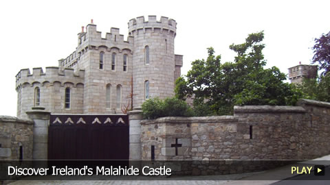 Discover Ireland's Malahide Castle
