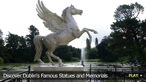 Discover Dublin's Famous Statues and Memorials