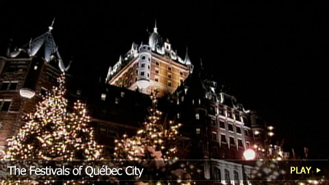 The Festivals of Quebec City