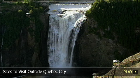 Top Sites To Visit Outside Quebec City