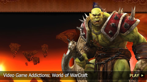 Video Game Addictions: World of WarCraft
