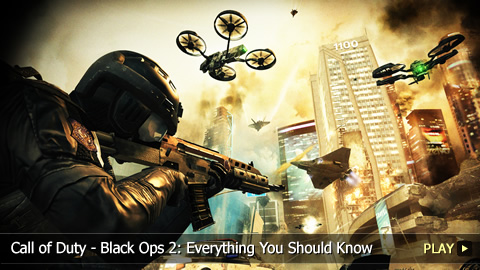 Call of Duty - Black Ops 2: Everything You Should Know