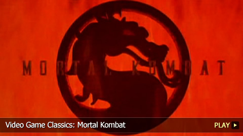 Video Game Classics: Mortal Kombat