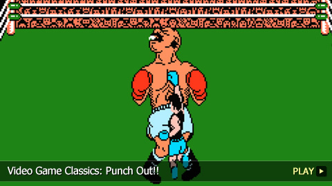 Video Game Classics: Punch Out!!
