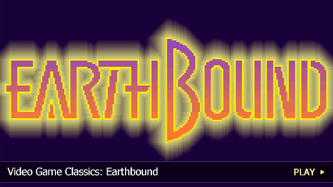 Video Game Classics: Earthbound
