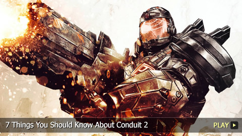 7 Things You Should Know About Conduit 2