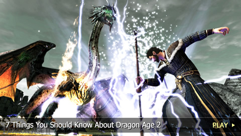 7 Things You Should Know About Dragon Age 2