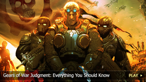 Gears of War Judgment: Everything You Should Know