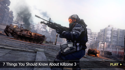 7 Things You Should Know About Killzone 3