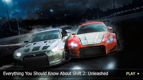 Everything You Should Know About Shift 2: Unleashed
