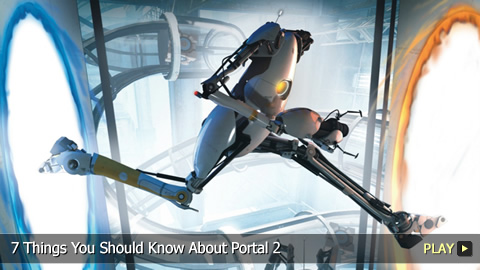 7 Things You Should Know About Portal 2