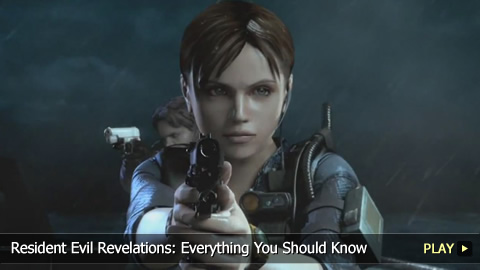 Resident Evil Revelations: Everything You Should Know