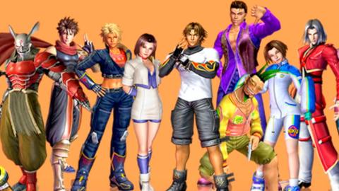 Top 10 Forgotten Fighting Games