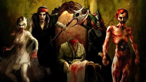 Top 10 Forgotten Horror Video Games