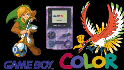Top 10 Game Boy Color Games