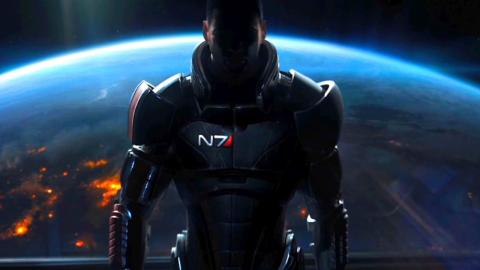 Top 10 Mass Effect Moments
