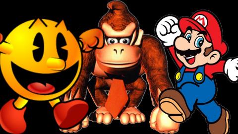 Top 10 Memorable Videogame Characters of the 1980s