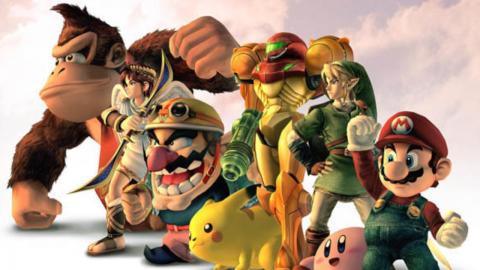 Top 10 Nintendo Characters