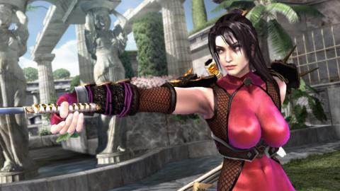 Top 10 Soul Calibur Characters