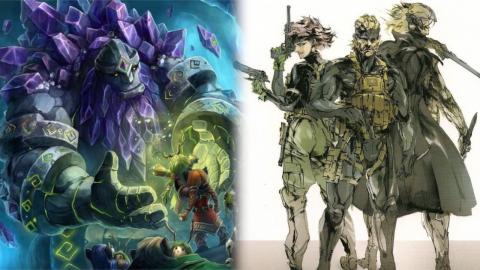Top 10 Video Game Concept Artists