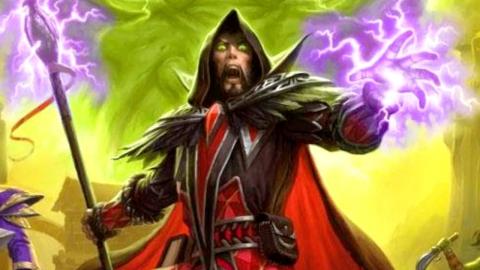 Top 10 Video Game Wizards
