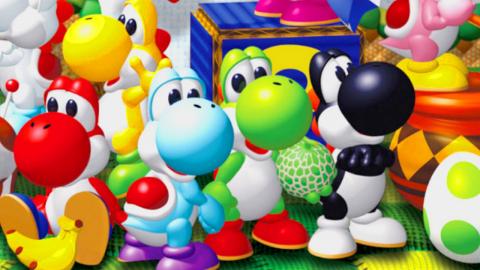 Top 10 Yoshi Video Games