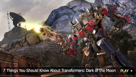 transformers dark of the moon game shockwave. VIDEO SCRIPT. 7 Things You