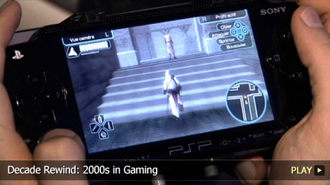 2000s Decade Recap - Video Games