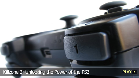 Killzone 2: Unlocking the Power of the PS3