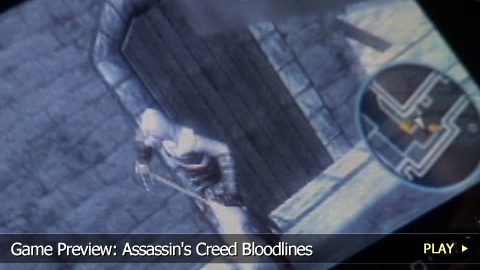 Game Preview: Assassin's Creed Bloodlines